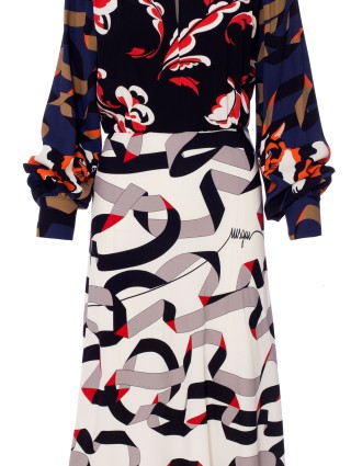 Платье MSGM (1146): фото - Invogue